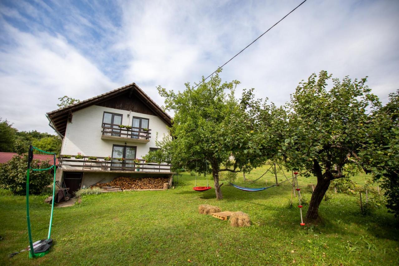 Holiday House On The Riverside Ogulin Dış mekan fotoğraf