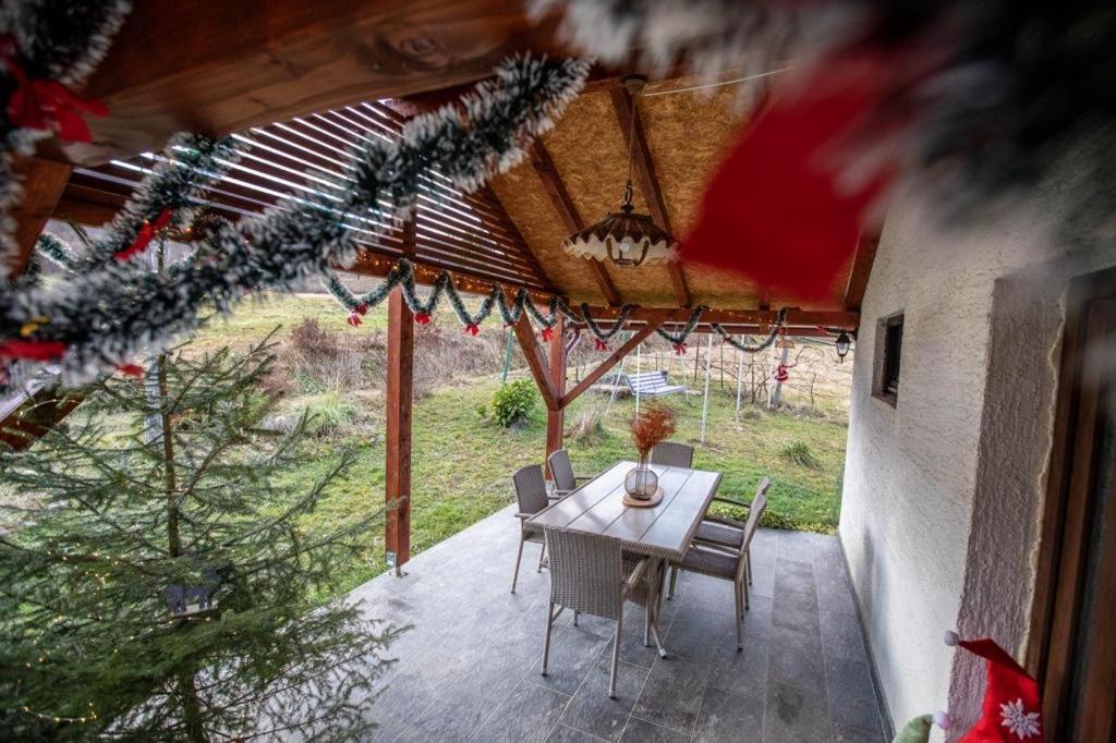 Holiday House On The Riverside Ogulin Dış mekan fotoğraf